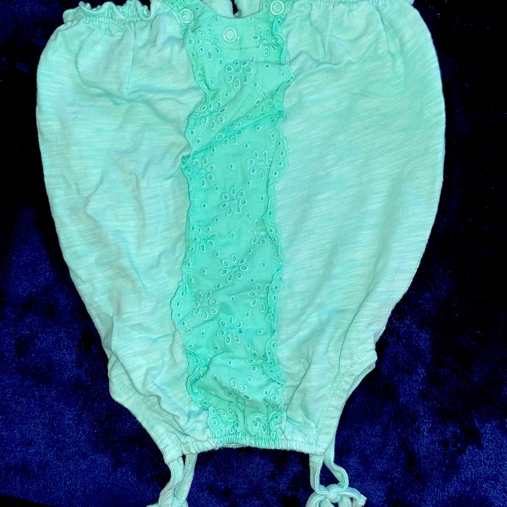Infant romper